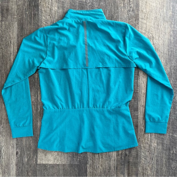 Brooks • Womens Size Medium • Light Weight Running Jacket • Run Happy - Picture 3 of 5